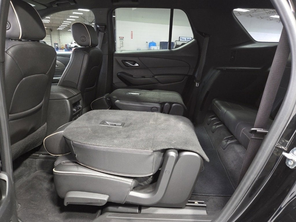 2022 Chevrolet Traverse Premier