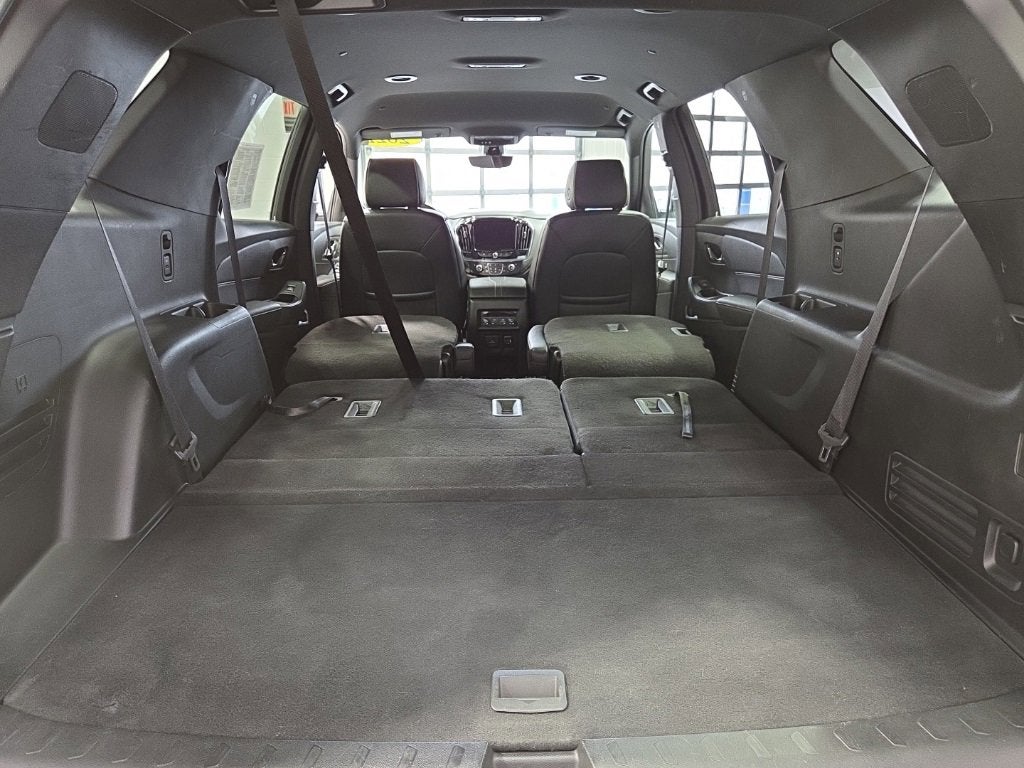 2022 Chevrolet Traverse Premier