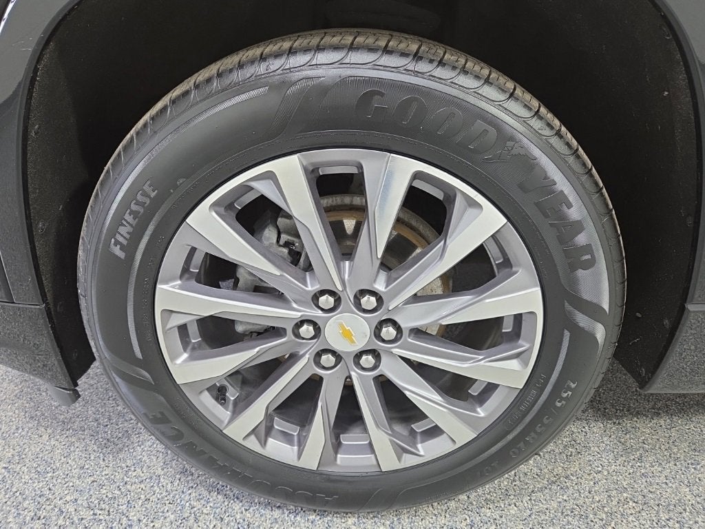 2022 Chevrolet Traverse Premier