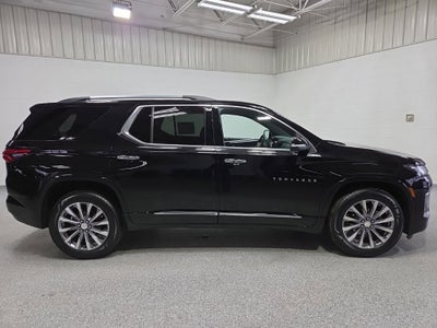 2022 Chevrolet Traverse Premier