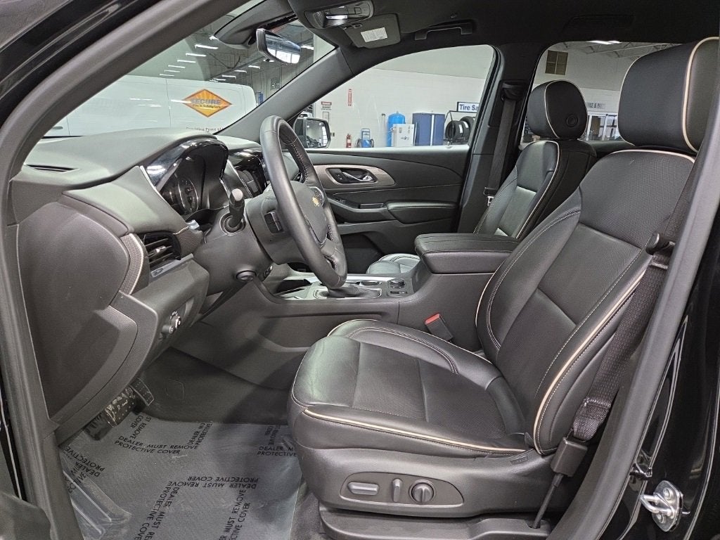 2022 Chevrolet Traverse Premier