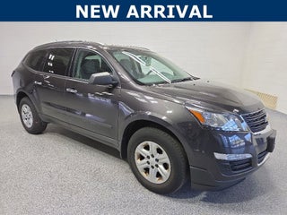 2017 Chevrolet Traverse LS