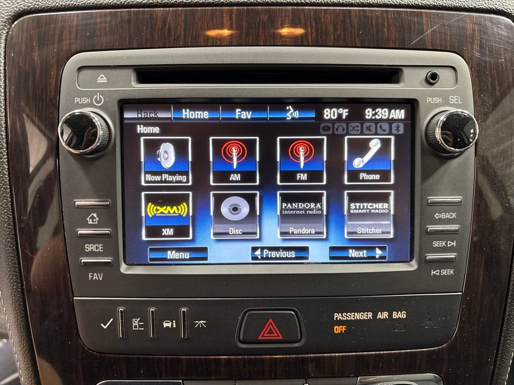 2016 Chevrolet Traverse LT