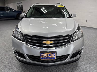 2016 Chevrolet Traverse LT