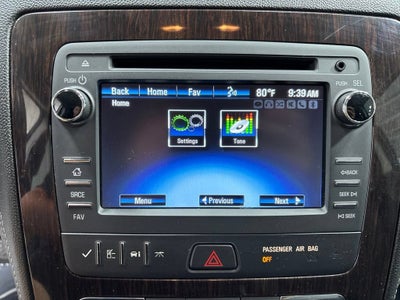 2016 Chevrolet Traverse LT