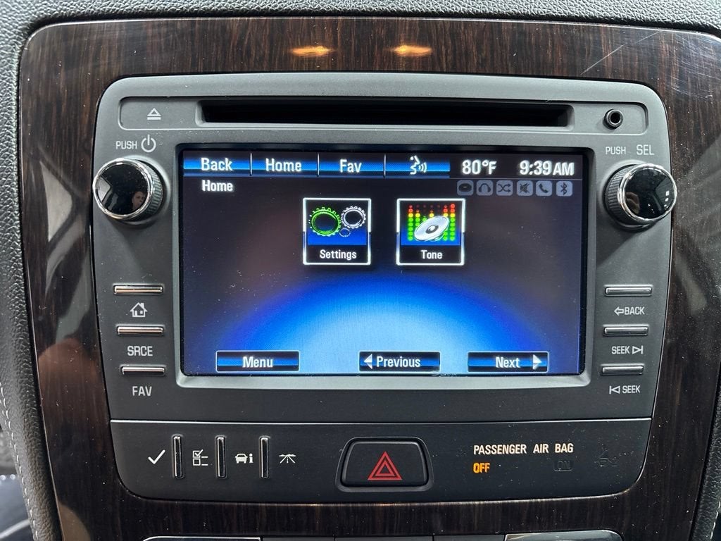 2016 Chevrolet Traverse LT