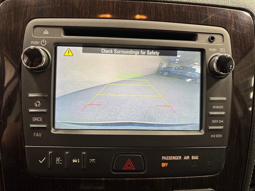 2016 Chevrolet Traverse LT