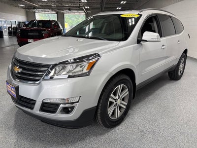 2016 Chevrolet Traverse LT