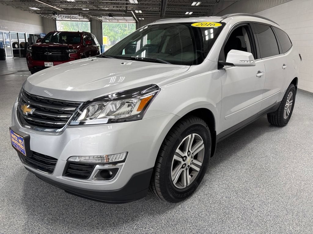 2016 Chevrolet Traverse LT