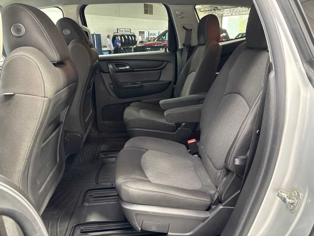 2016 Chevrolet Traverse LT