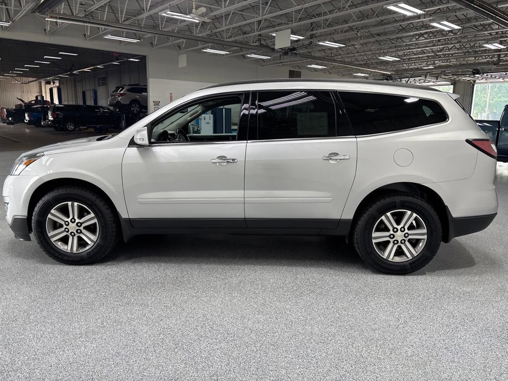 2016 Chevrolet Traverse LT
