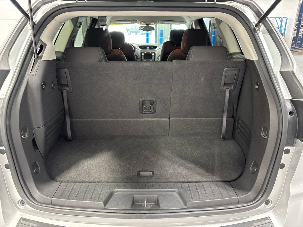 2016 Chevrolet Traverse LT
