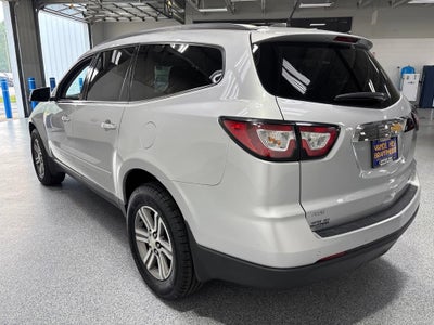 2016 Chevrolet Traverse LT