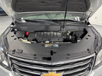 2016 Chevrolet Traverse LT