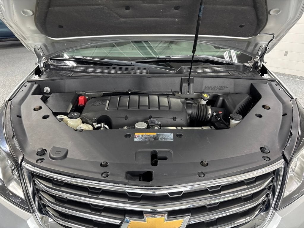 2016 Chevrolet Traverse LT