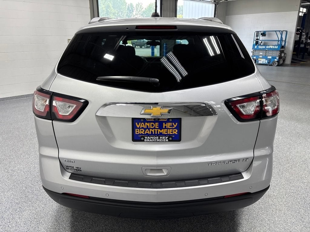 2016 Chevrolet Traverse LT