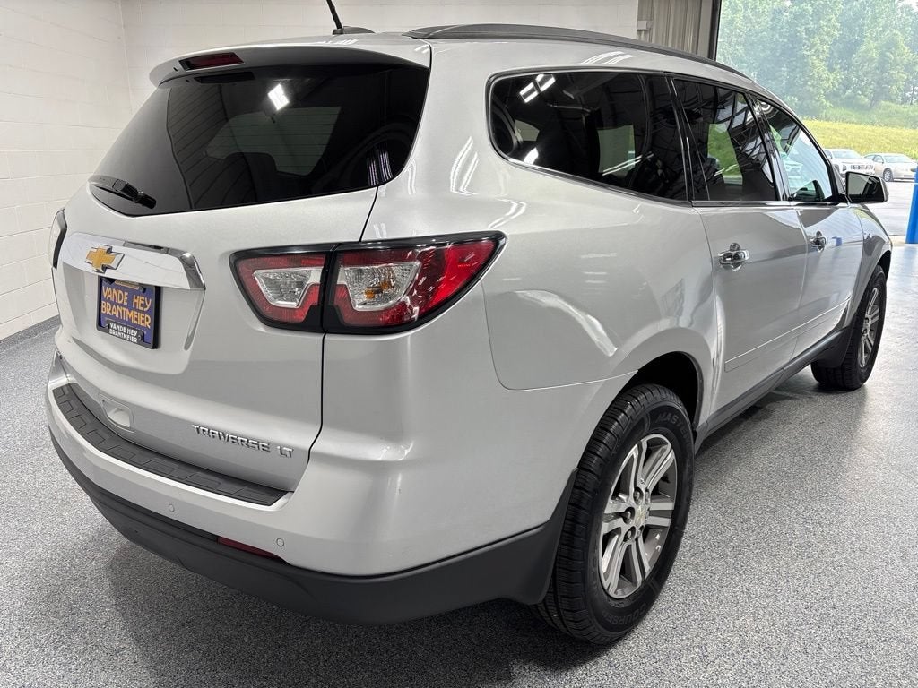 2016 Chevrolet Traverse LT