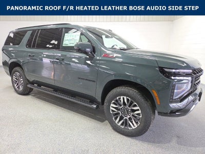 2026 Chevrolet Suburban Z71