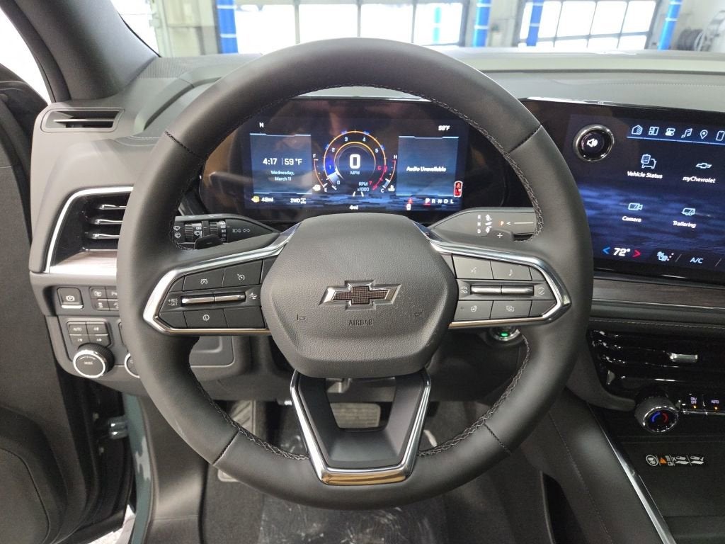 2026 Chevrolet Suburban Z71