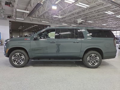 2026 Chevrolet Suburban Z71