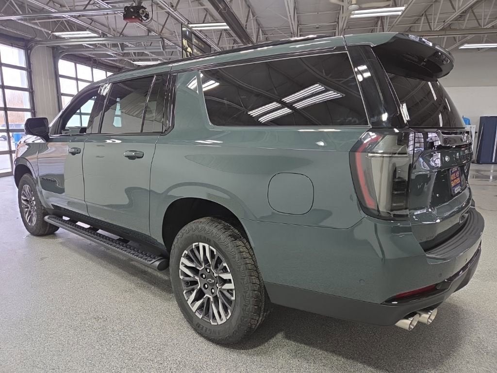 2026 Chevrolet Suburban Z71