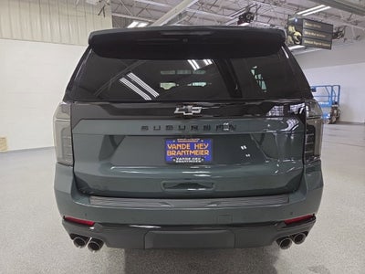 2026 Chevrolet Suburban Z71