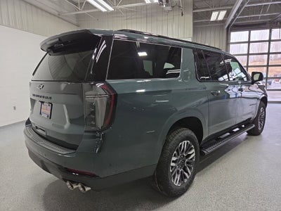 2026 Chevrolet Suburban Z71