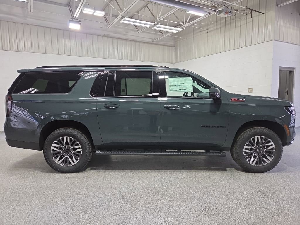 2026 Chevrolet Suburban Z71