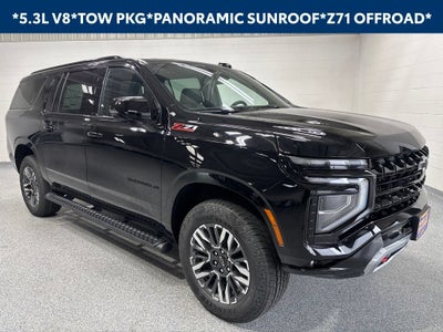 2026 Chevrolet Suburban Z71