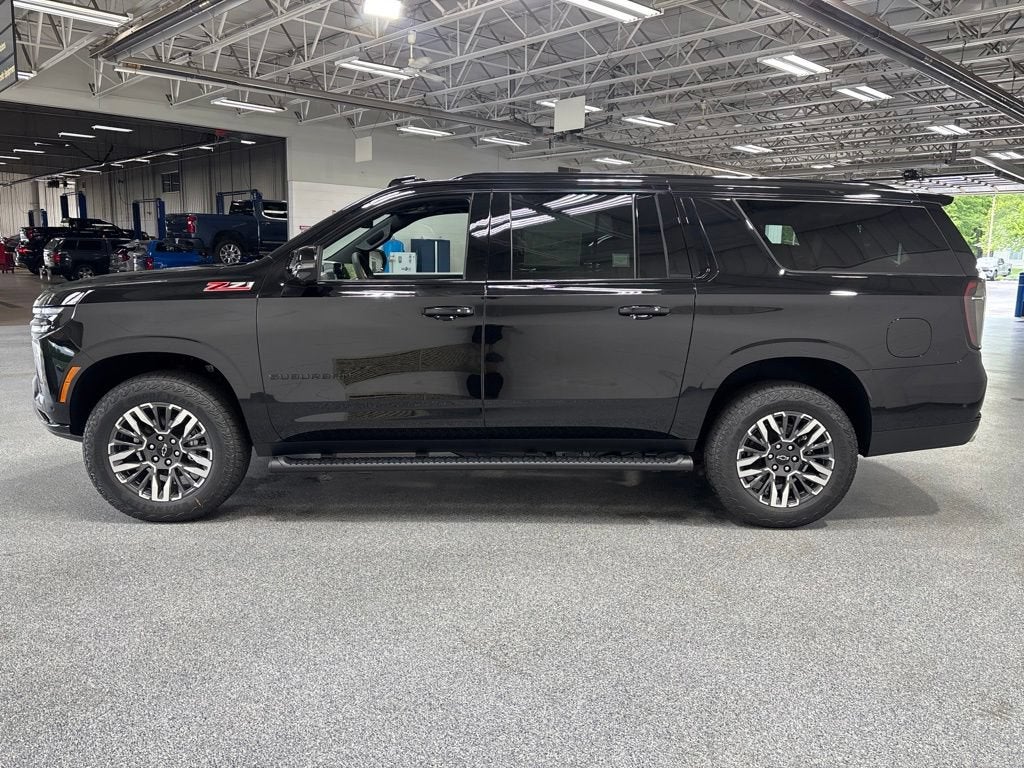 2026 Chevrolet Suburban Z71
