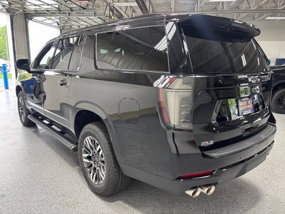 2026 Chevrolet Suburban Z71