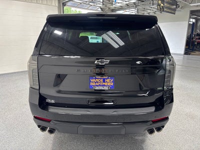 2026 Chevrolet Suburban Z71