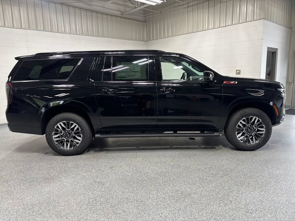 2026 Chevrolet Suburban Z71