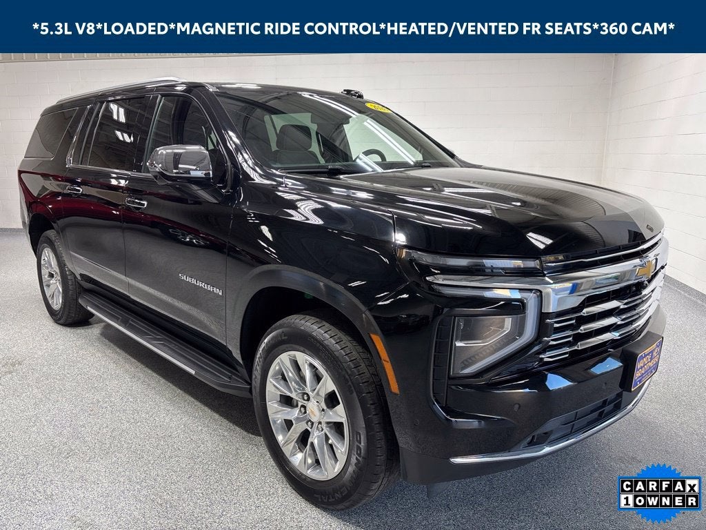 2026 Chevrolet Suburban