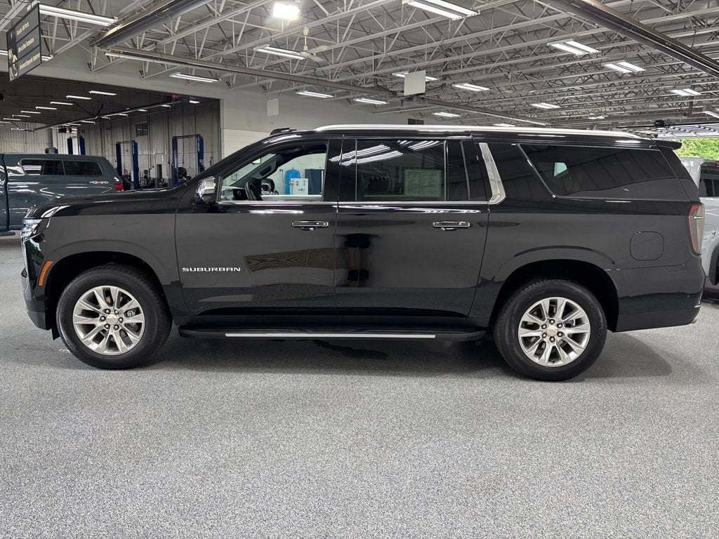 2025 Chevrolet Suburban Premier