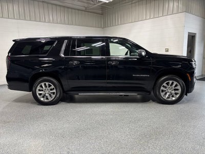 2025 Chevrolet Suburban Premier