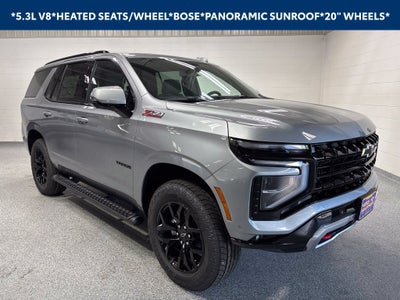 2027 Chevrolet Tahoe Z71