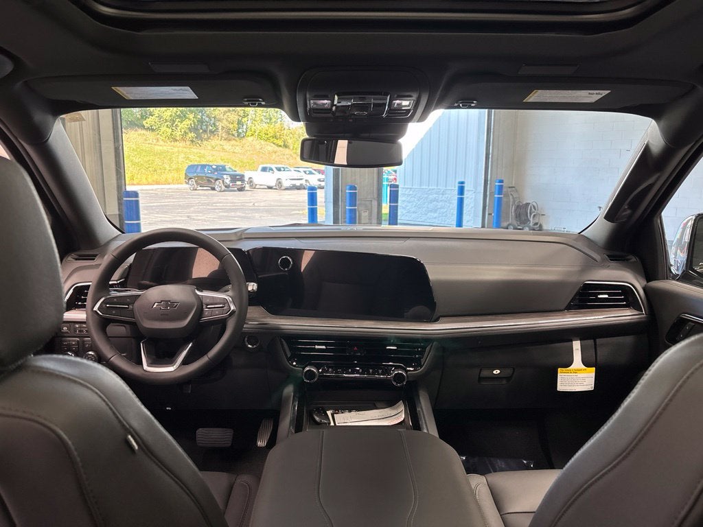 2027 Chevrolet Tahoe Z71