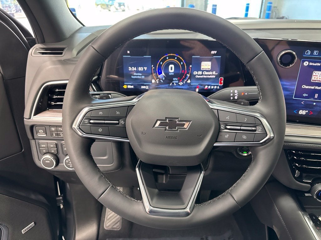 2027 Chevrolet Tahoe Z71