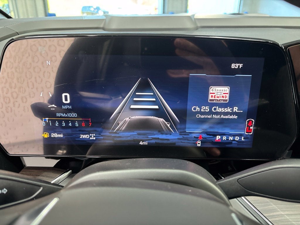 2027 Chevrolet Tahoe Z71