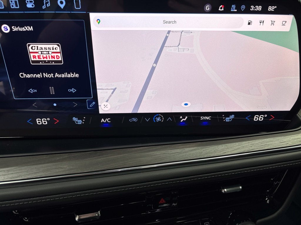 2027 Chevrolet Tahoe Z71