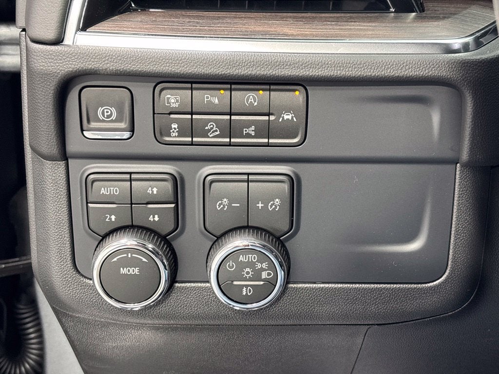 2027 Chevrolet Tahoe Z71