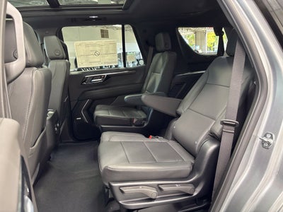 2027 Chevrolet Tahoe Z71