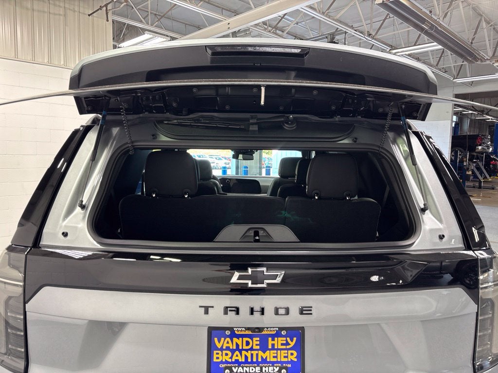 2027 Chevrolet Tahoe Z71