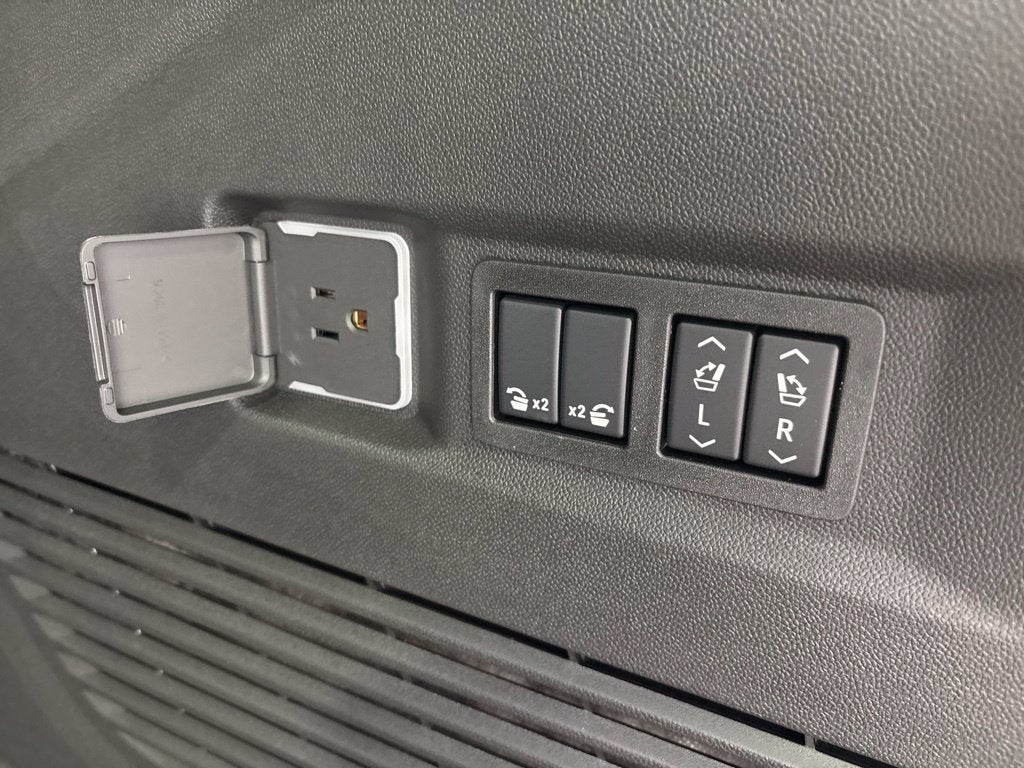2027 Chevrolet Tahoe Z71
