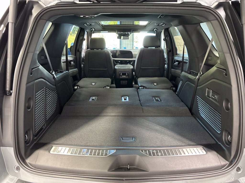 2027 Chevrolet Tahoe Z71