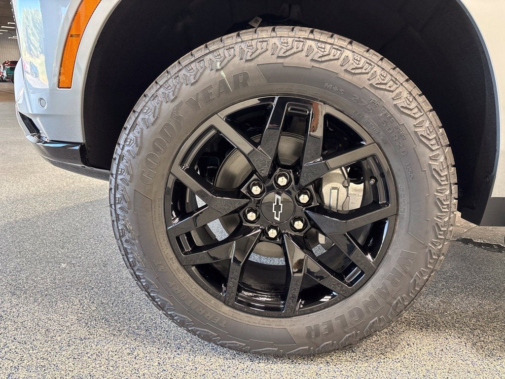 2027 Chevrolet Tahoe Z71