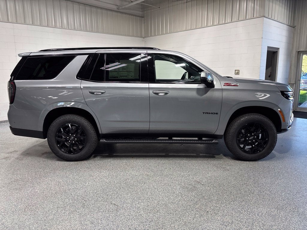 2027 Chevrolet Tahoe Z71
