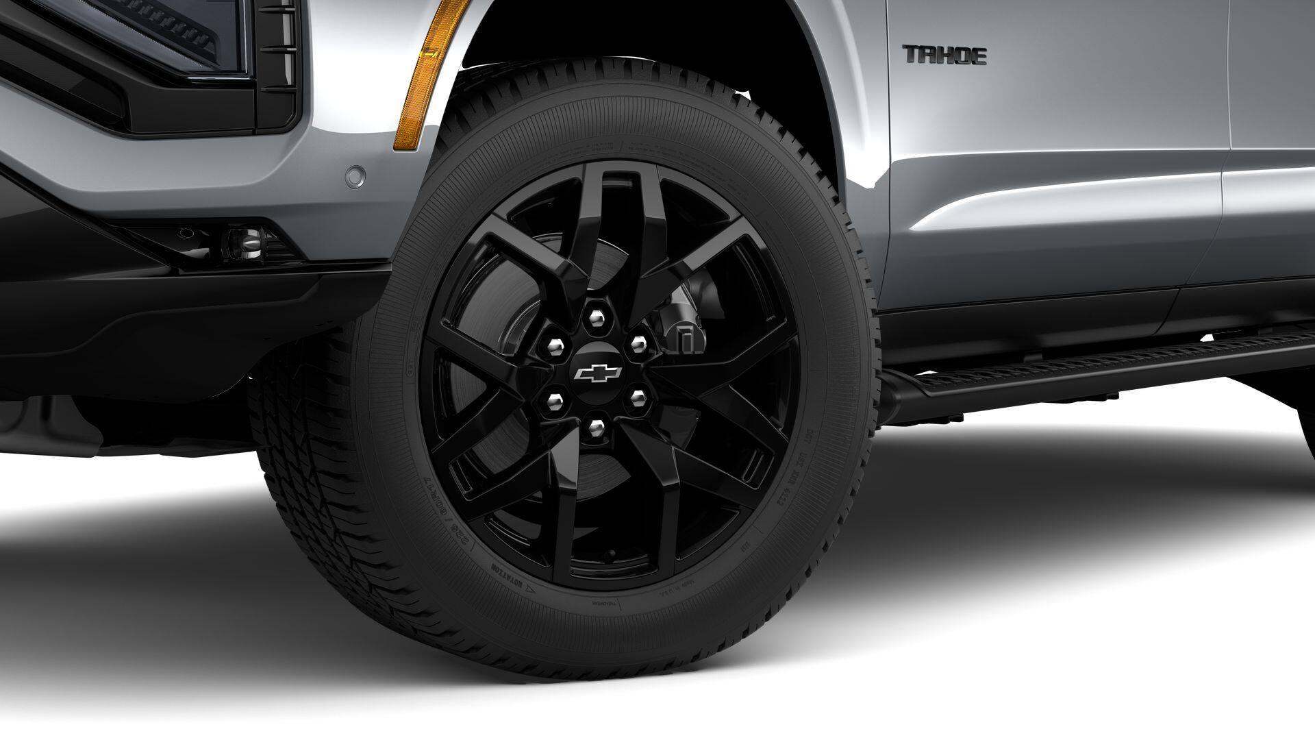 2027 Chevrolet Tahoe Z71