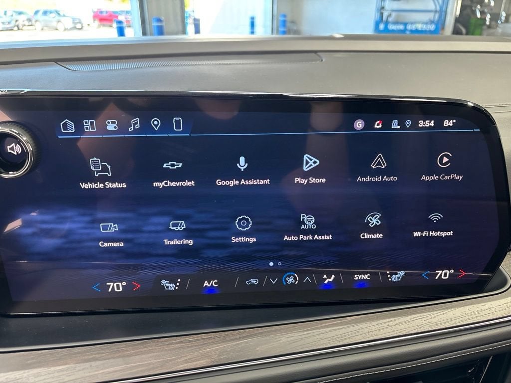 2026 Chevrolet Tahoe Z71